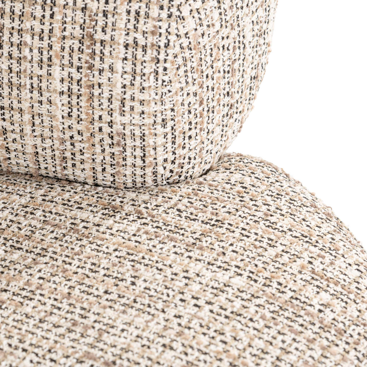 Richmond Interiors Lounge stoel Montana trendy nature
