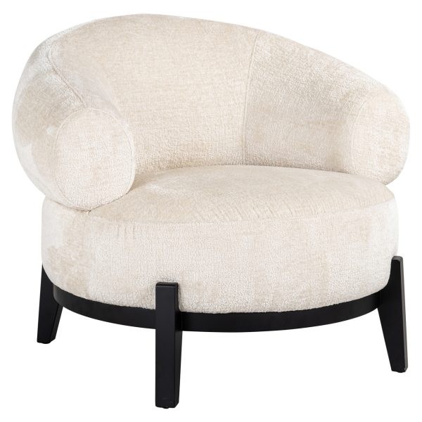 Richmond Interiors Lounge stoel Montana customized fire retardant
