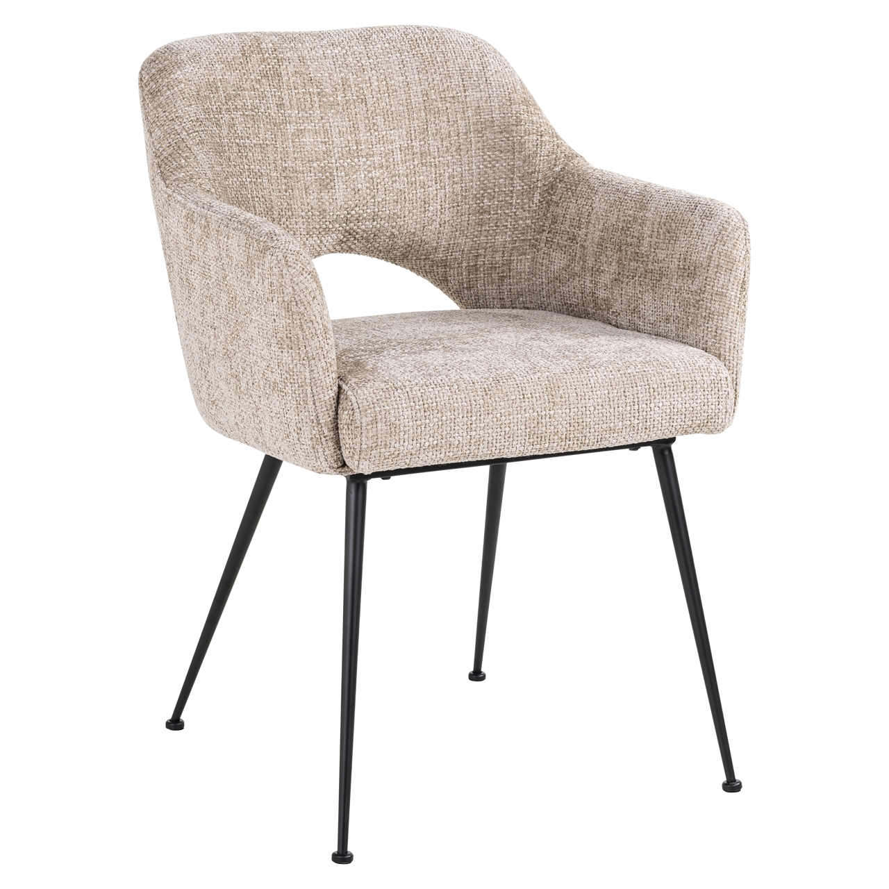 Richmond Interiors Eetkamerstoel Jenthe renegade desert fire retardant