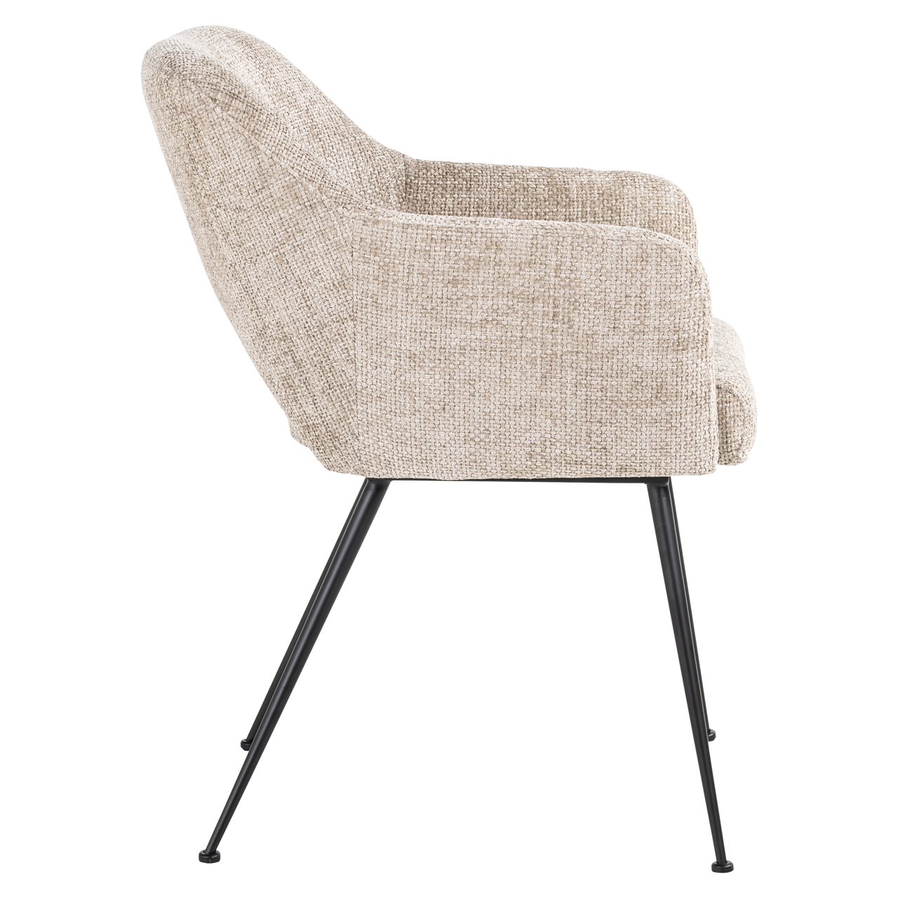 Richmond Interiors Eetkamerstoel Jenthe renegade desert fire retardant