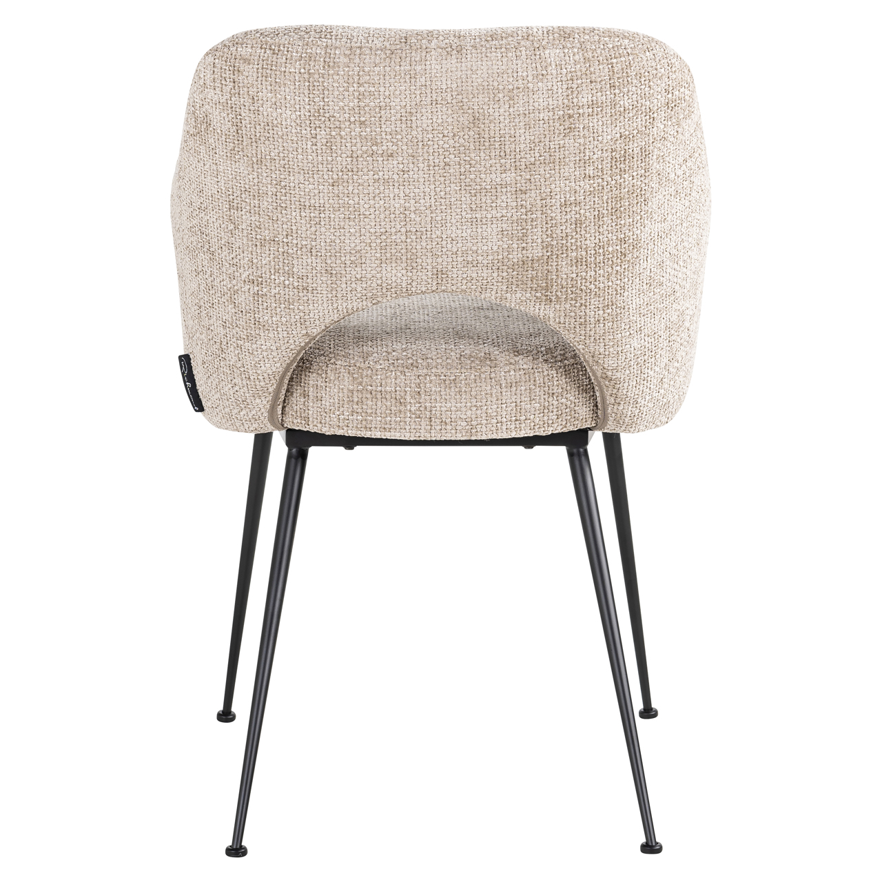Richmond Interiors Eetkamerstoel Jenthe renegade desert fire retardant