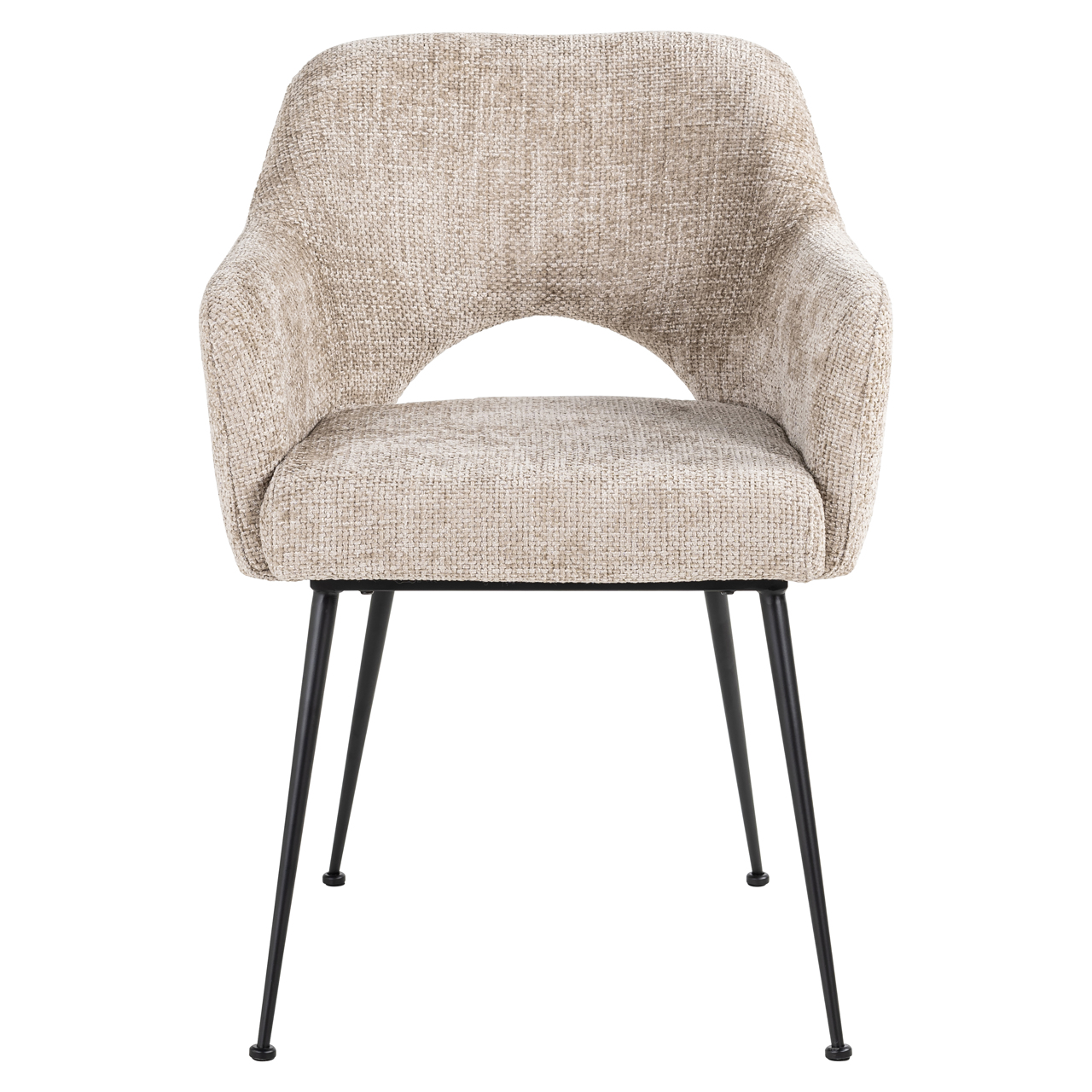 Richmond Interiors Eetkamerstoel Jenthe renegade desert fire retardant