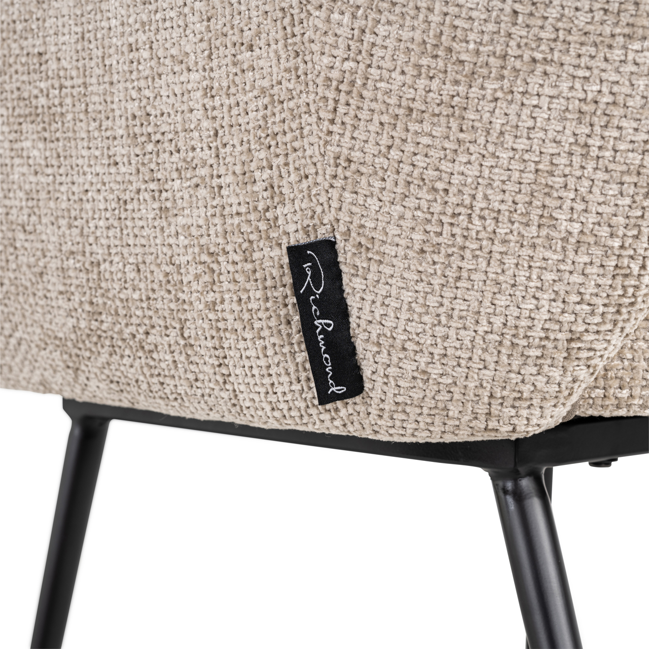 Richmond Interiors Eetkamerstoel Jenthe renegade desert fire retardant