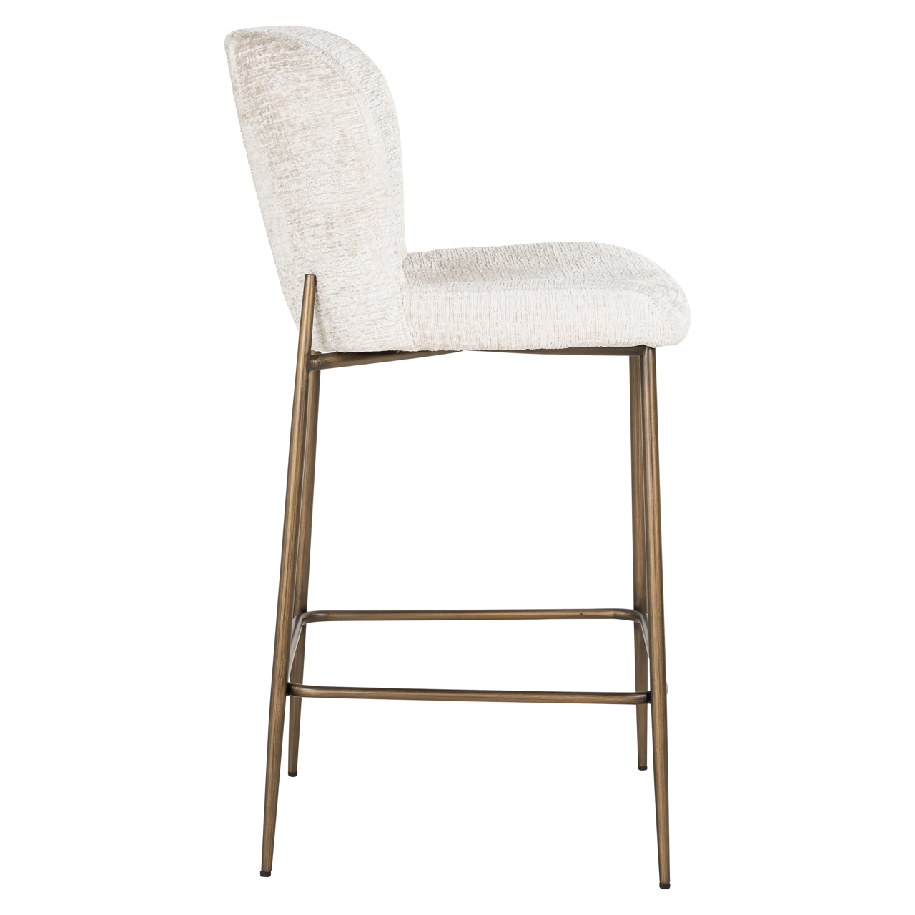Richmond Interiors Counterstoel Darby cream fusion