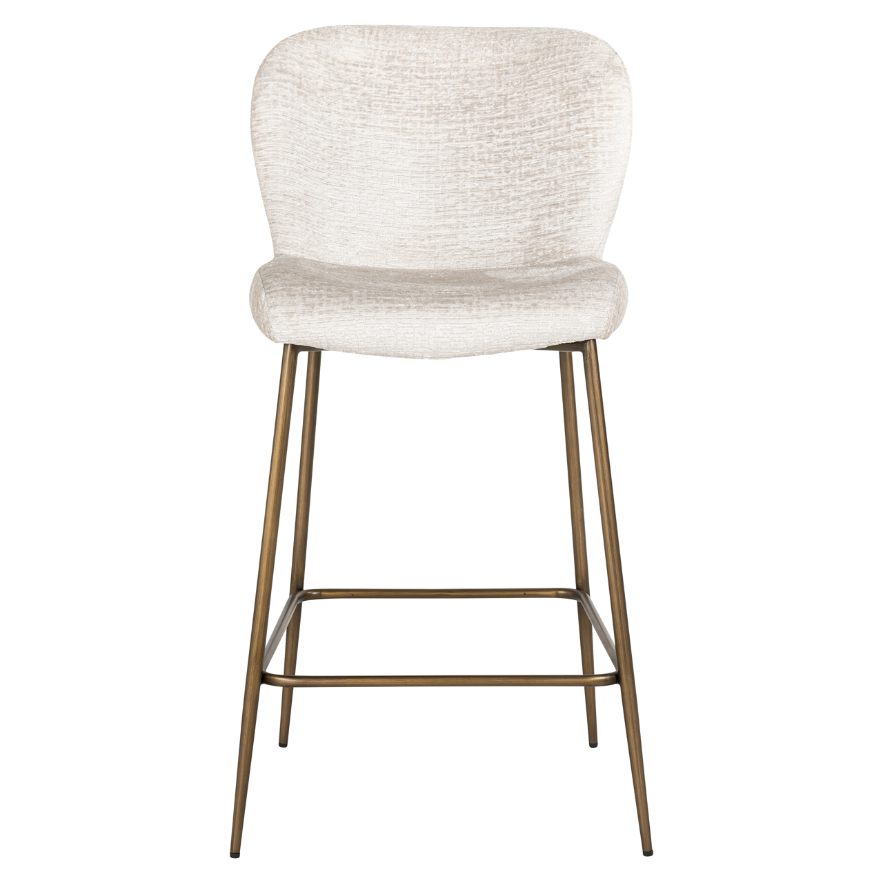 Richmond Interiors Counterstoel Darby cream fusion
