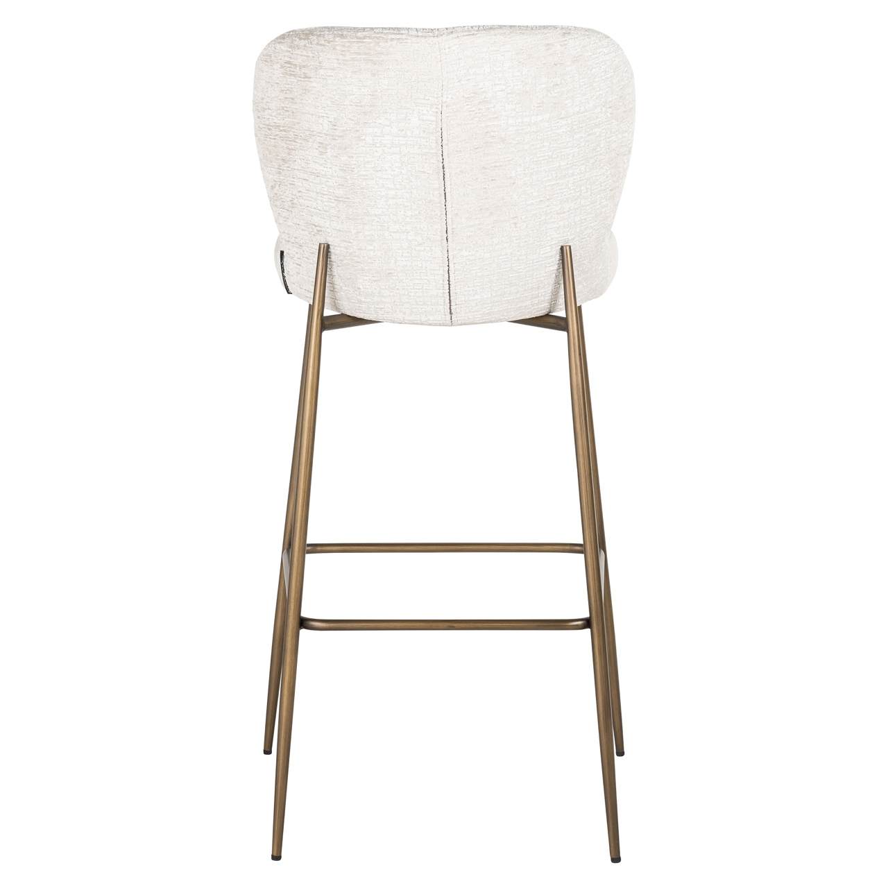 Richmond Interiors Barstoel Darby cream fusion