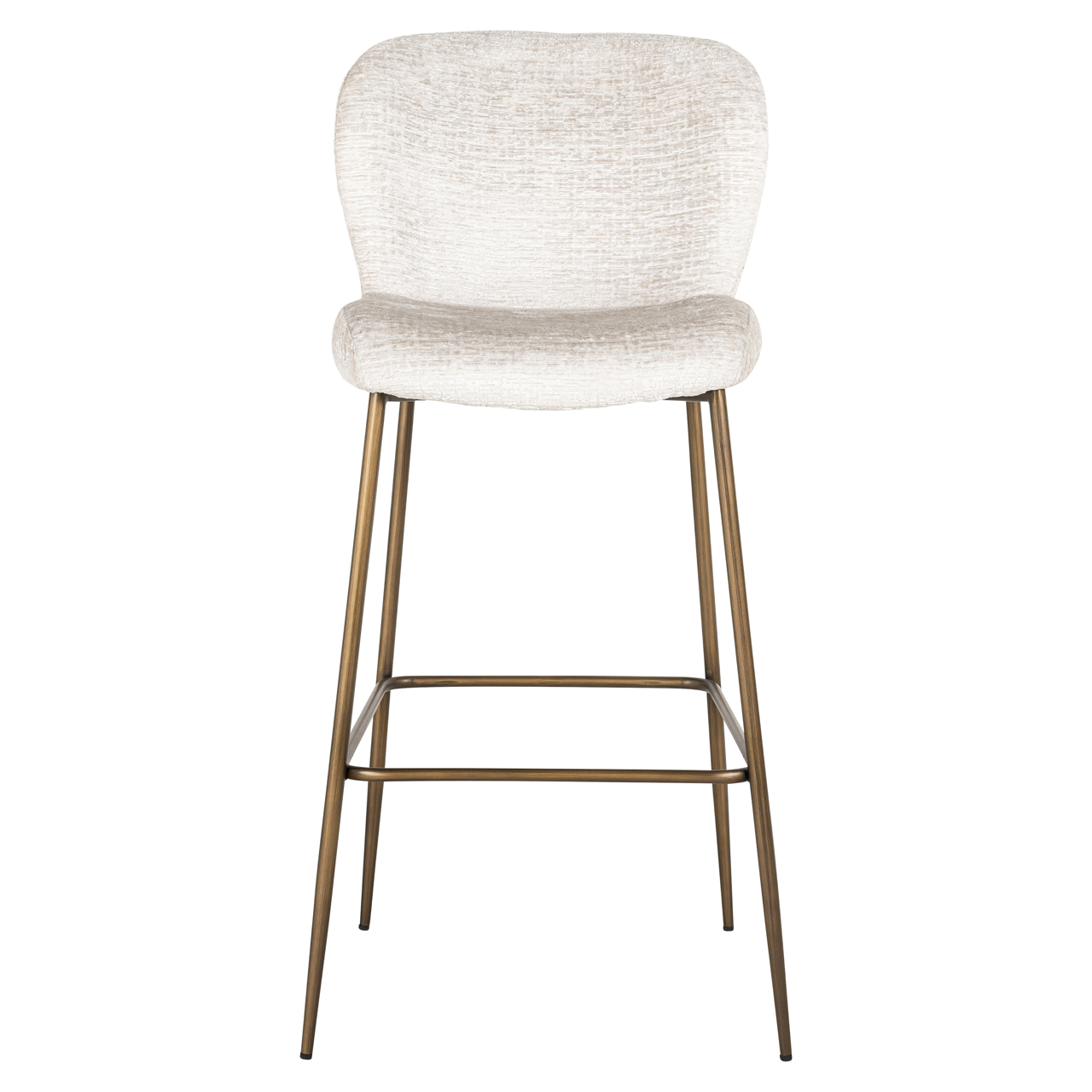 Richmond Interiors Barstoel Darby cream fusion