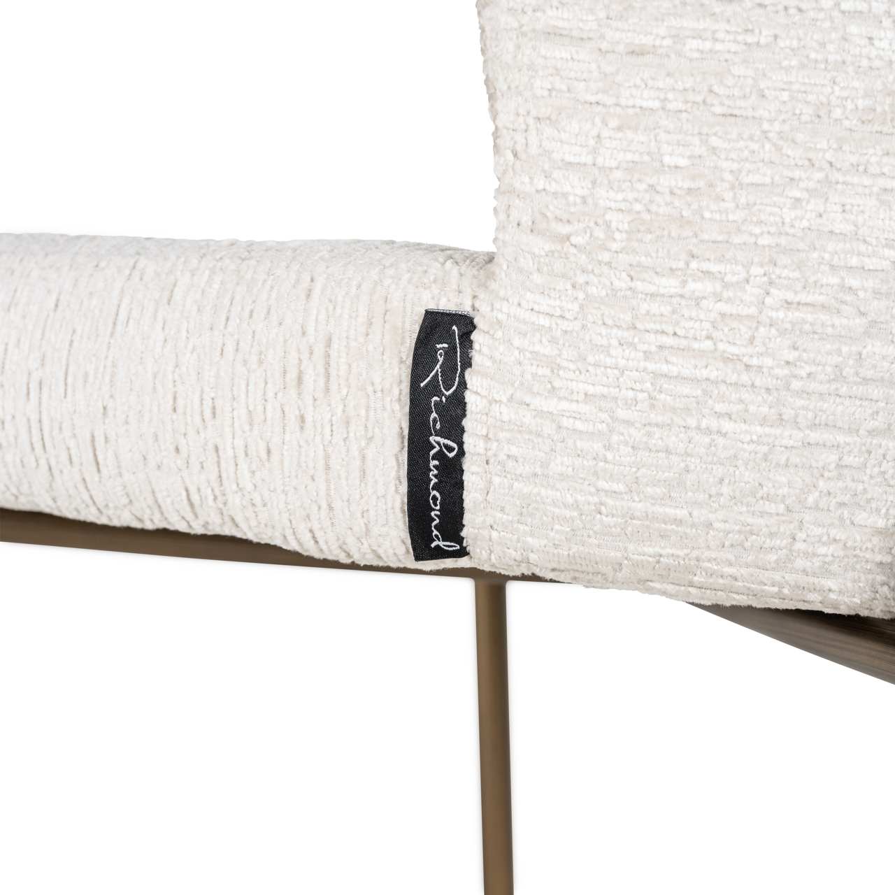 Richmond Interiors Barstoel Darby cream fusion