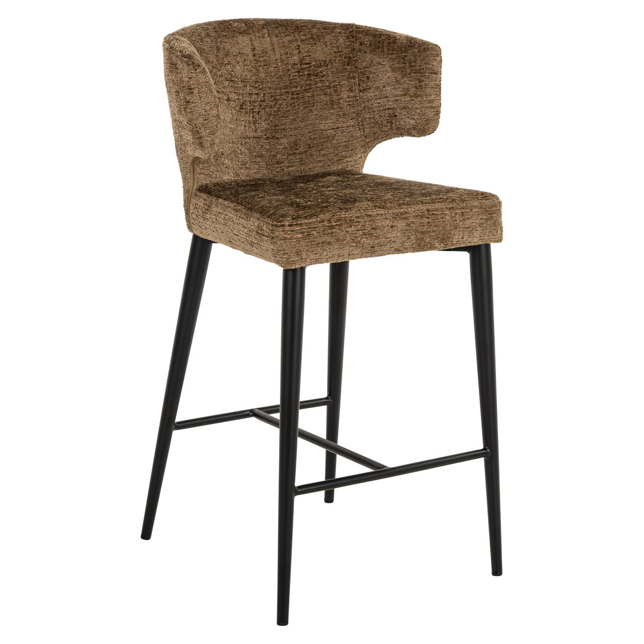 Richmond Interiors Counterstoel Taylor brandy fusion fire retardant