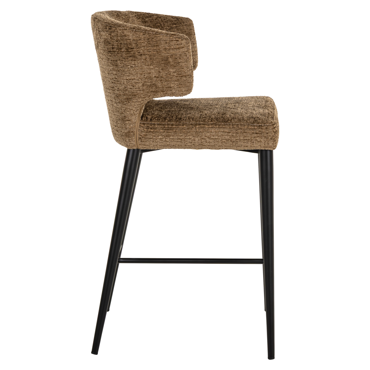 Richmond Interiors Counterstoel Taylor brandy fusion fire retardant