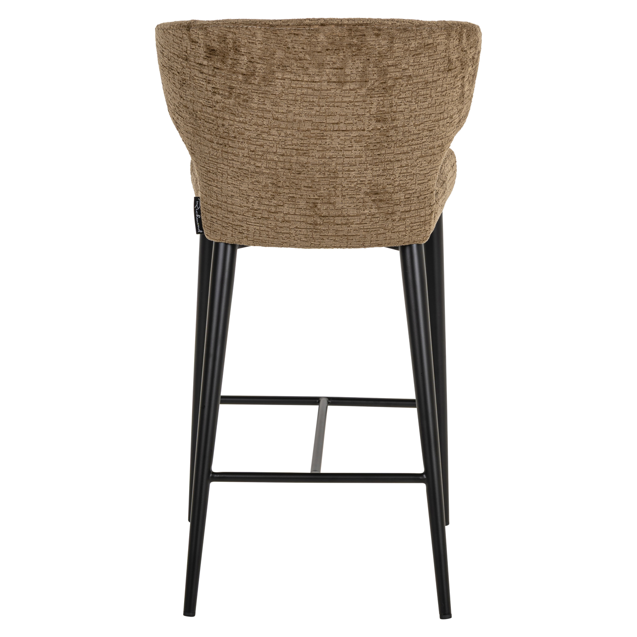 Richmond Interiors Counterstoel Taylor brandy fusion fire retardant