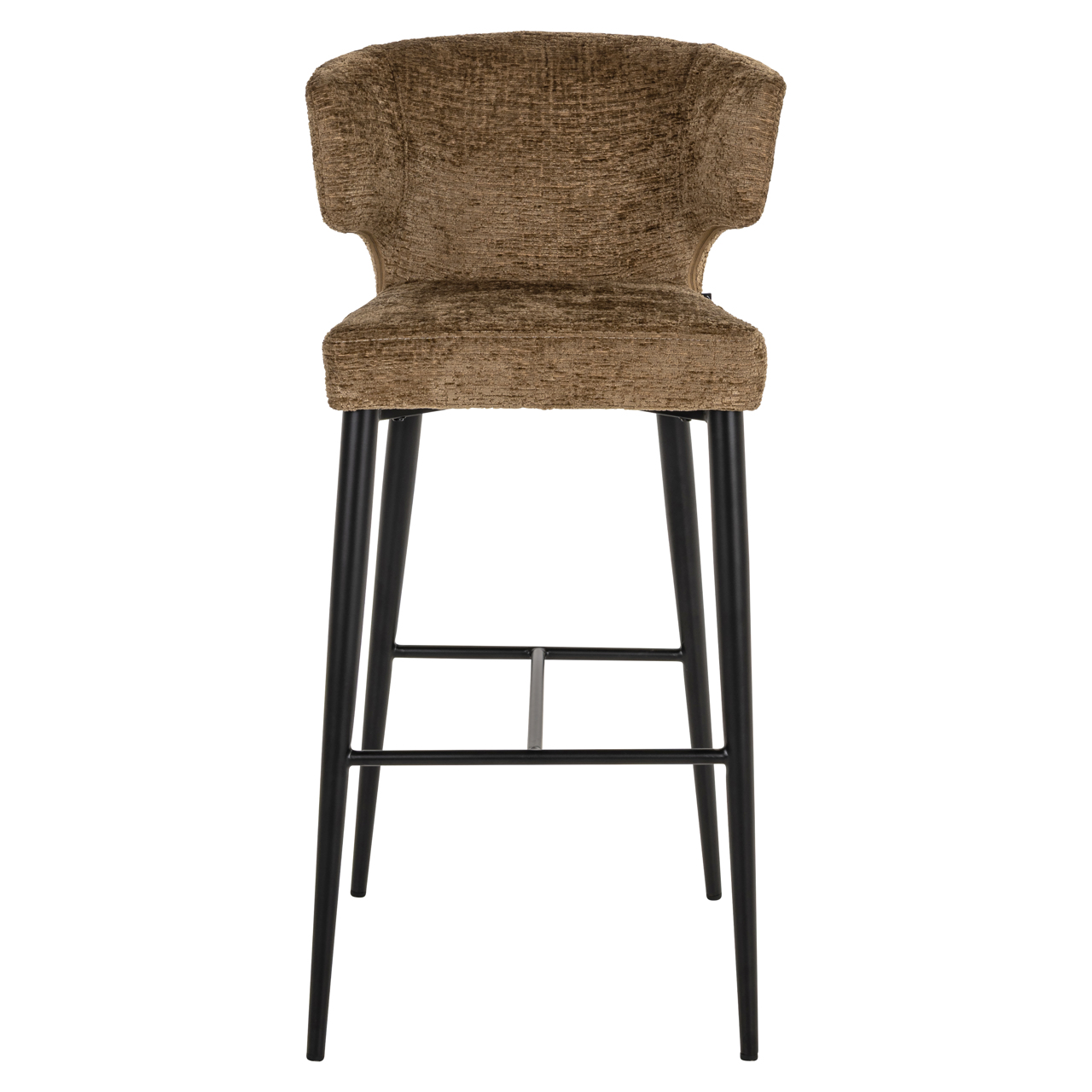 Richmond Interiors Barstoel Taylor brandy fusion fire retardant
