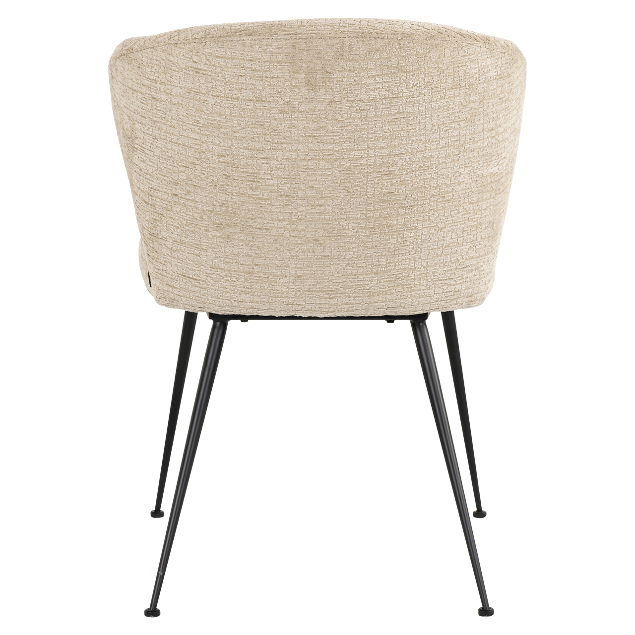 Richmond Interiors Eetkamerstoel Xandra desert fusion fire retardant