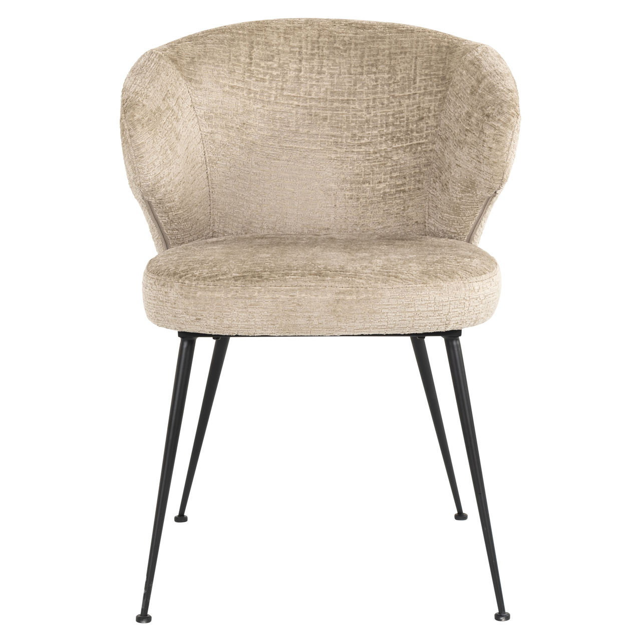 Richmond Interiors Eetkamerstoel Xandra desert fusion fire retardant