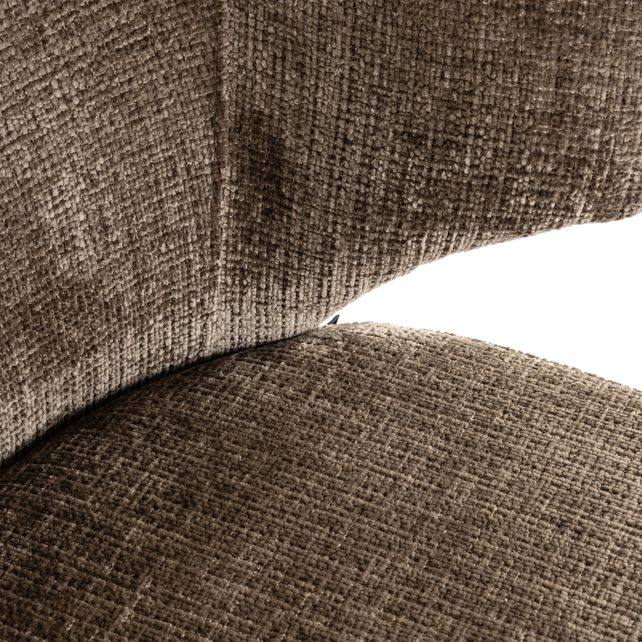 Richmond Interiors Eetkamerstoel Xandra niagara stone fire retardant