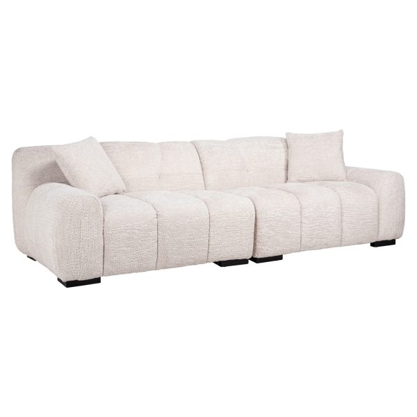 Richmond Interiors Bank Charelle lovely cream