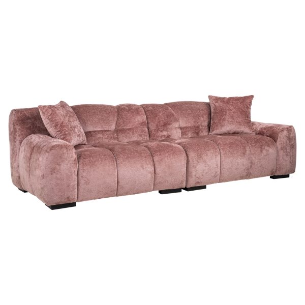 Richmond Interiors Bank Charelle rose chenille