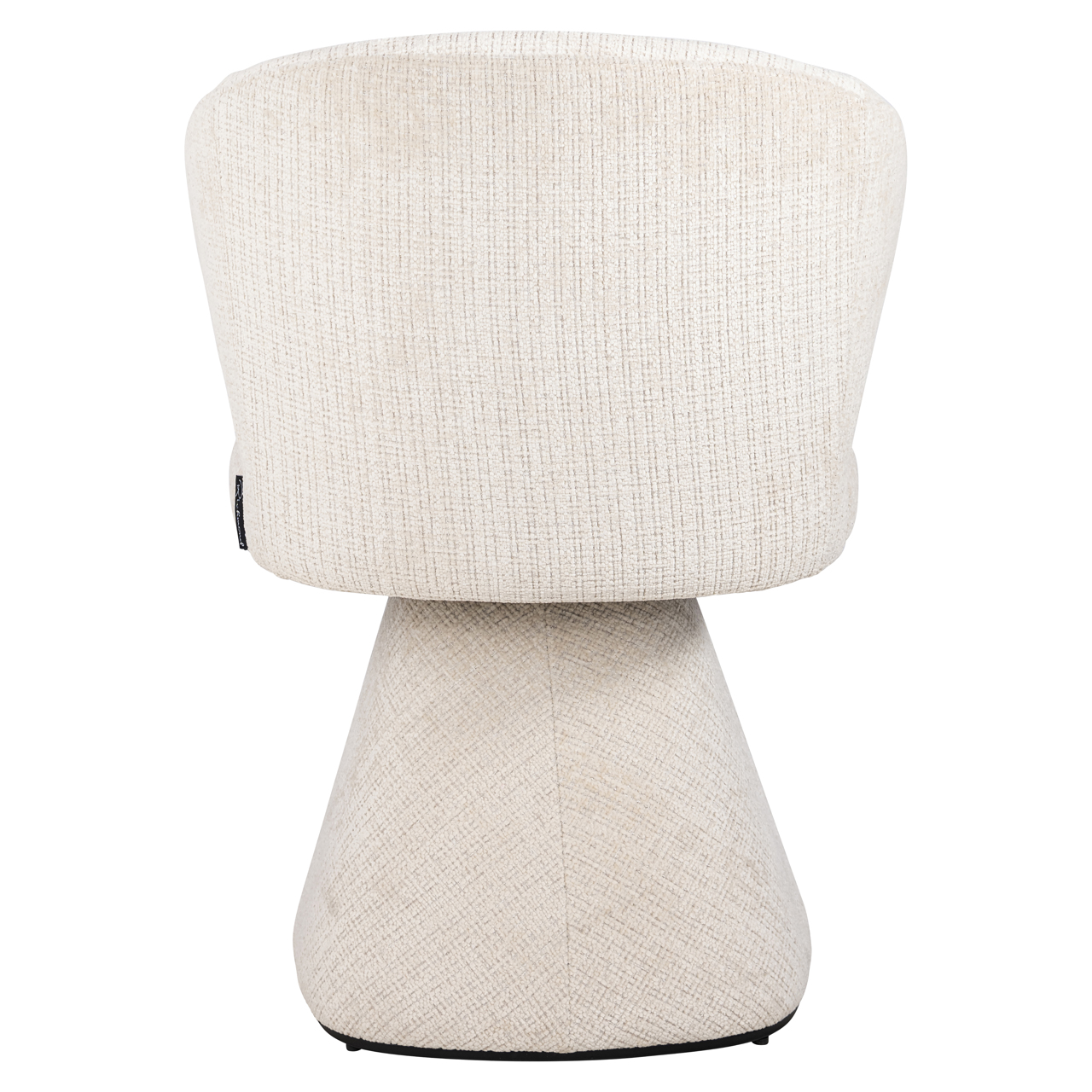 Richmond Interiors Eetkamerstoel Gatsbi niagara beige fire retardant