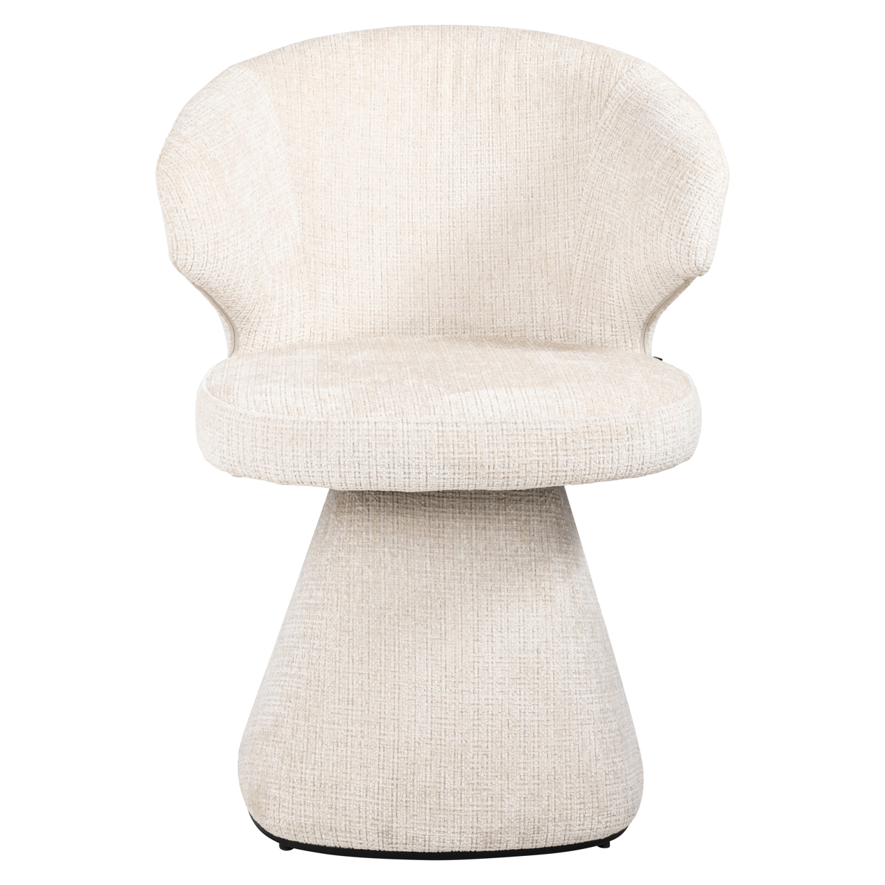 Richmond Interiors Eetkamerstoel Gatsbi niagara beige fire retardant