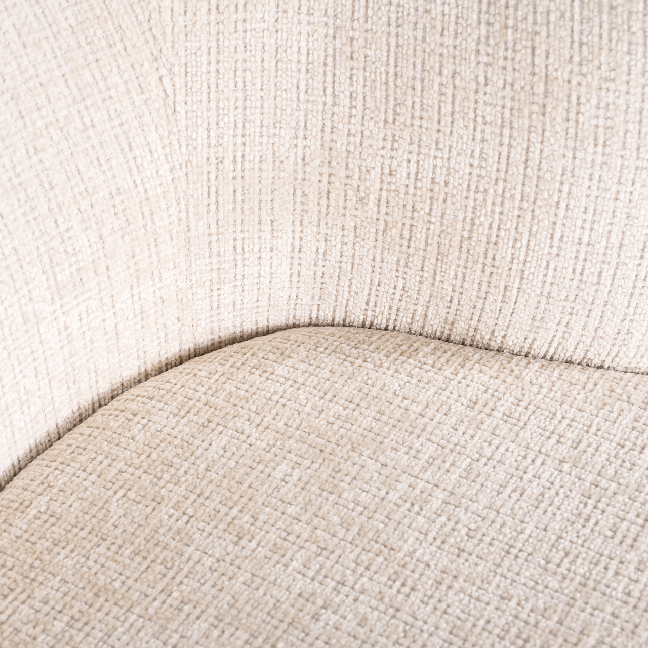 Richmond Interiors Eetkamerstoel Cheyenne niagara beige swivel