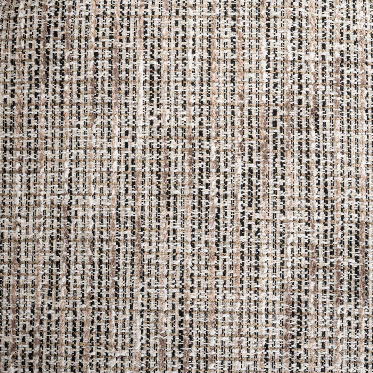Richmond Interiors Eetkamerstoel Elvi trendy nature fire retardant (Set of 2)