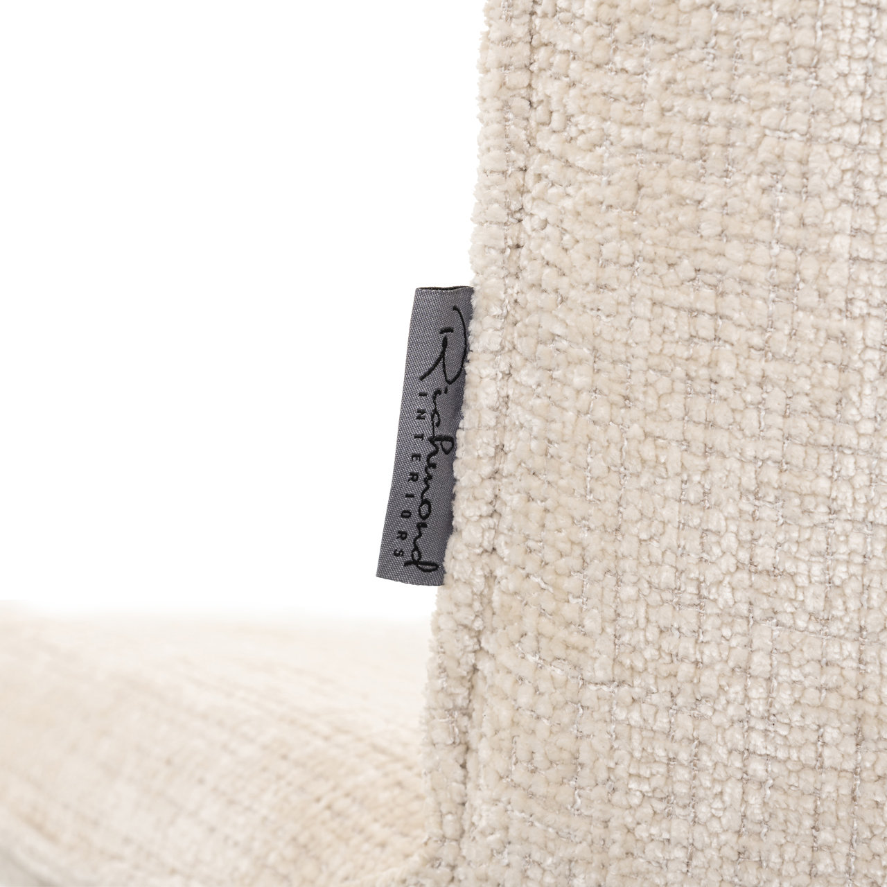 Richmond Interiors Eetkamerstoel Dakota niagara beige swivel