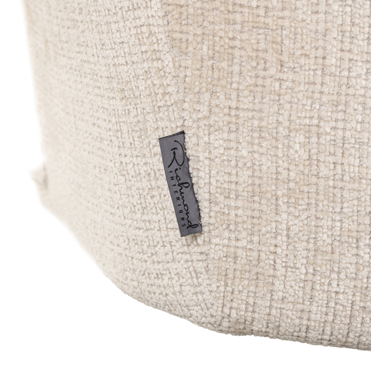 Richmond Interiors Eetkamerstoel Dakota niagara beige swivel with arm