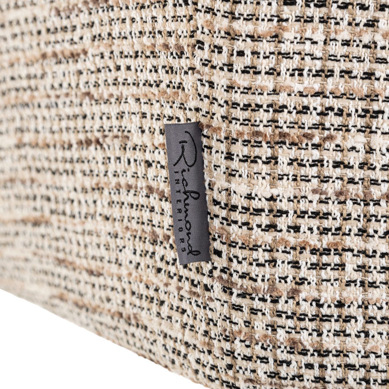 Richmond Interiors Eetkamerstoel Lisonne trendy nature swivel