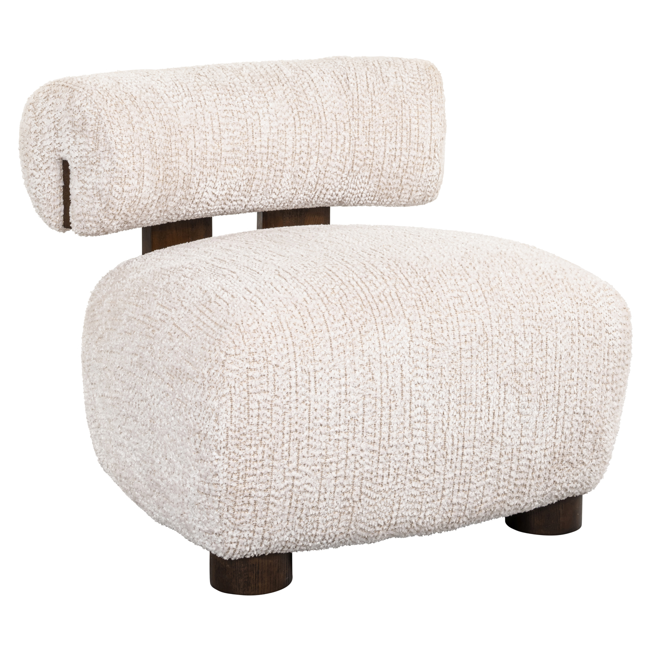 Richmond Interiors Lounge stoel Arabella lovely cream
