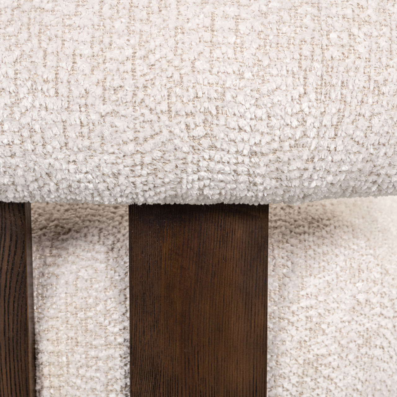 Richmond Interiors Lounge stoel Arabella lovely cream