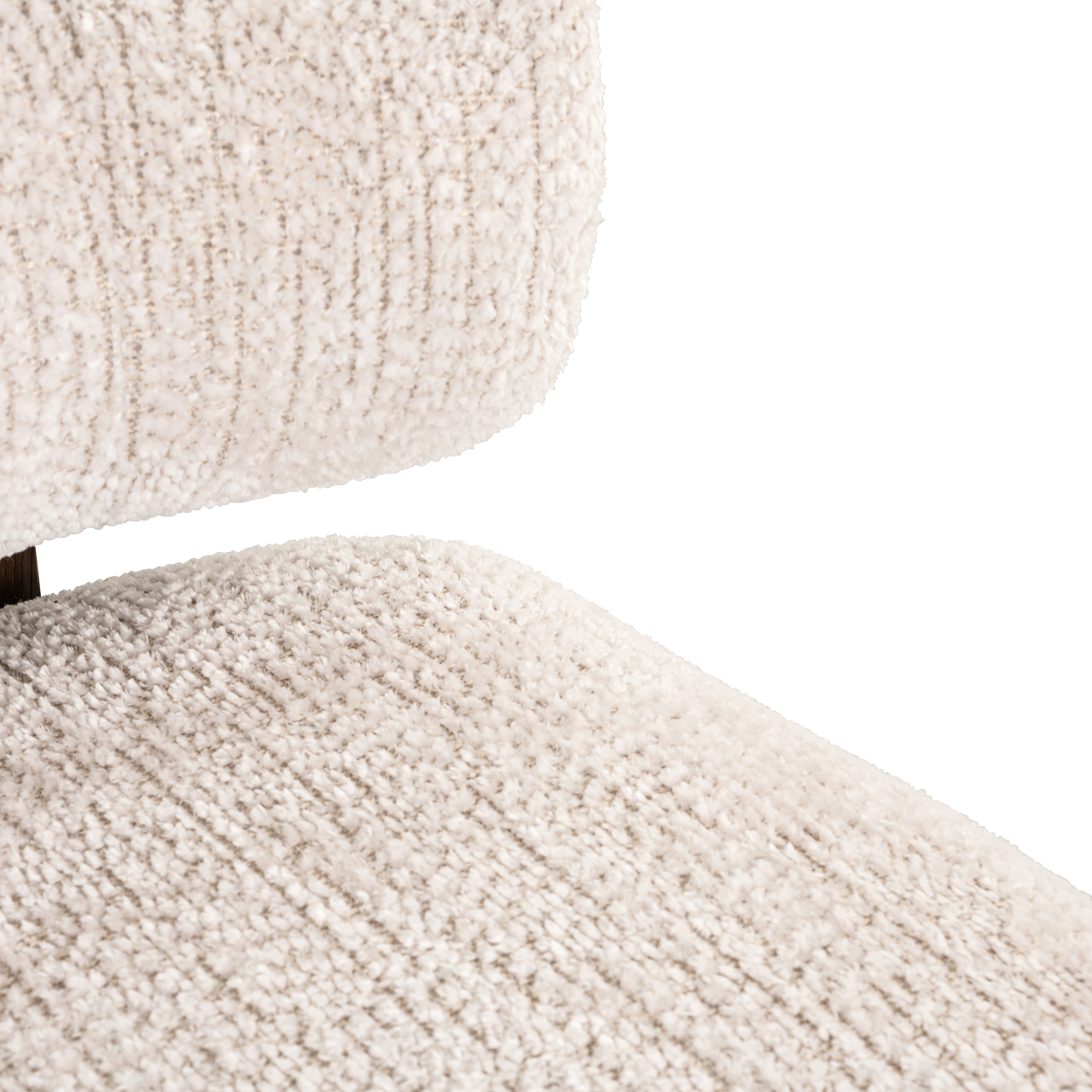 Richmond Interiors Lounge stoel Arabella lovely cream