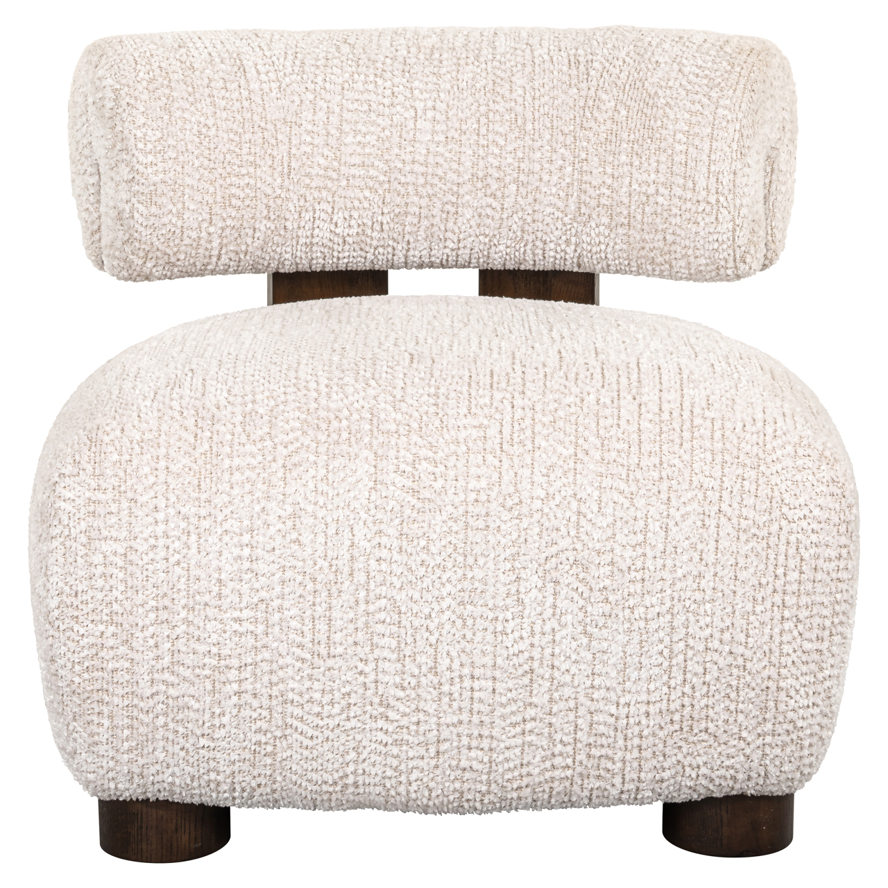 Richmond Interiors Lounge stoel Arabella lovely cream