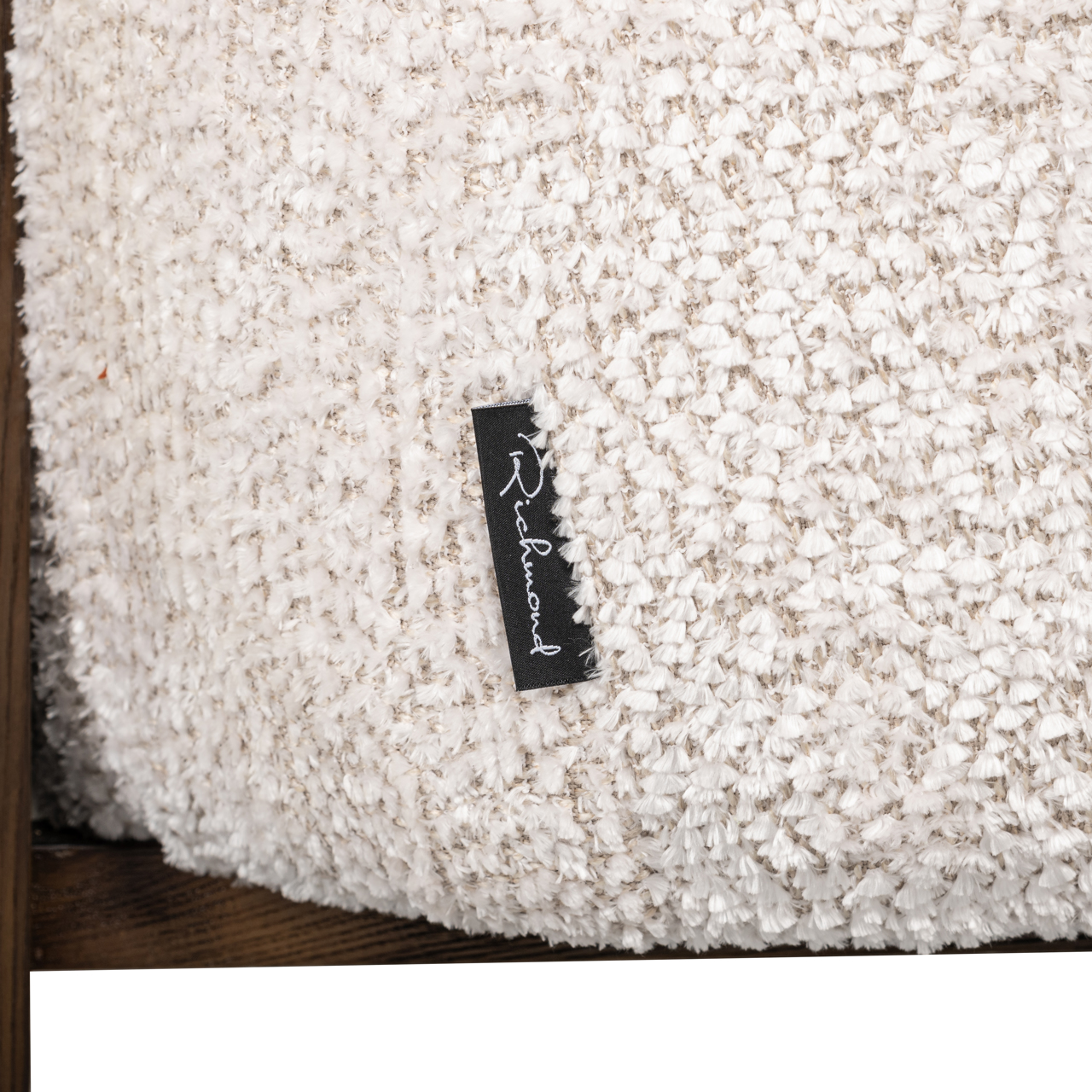 Richmond Interiors Lounge stoel Arabella lovely cream