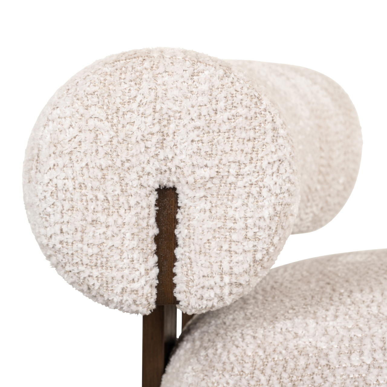 Richmond Interiors Lounge stoel Arabella lovely cream
