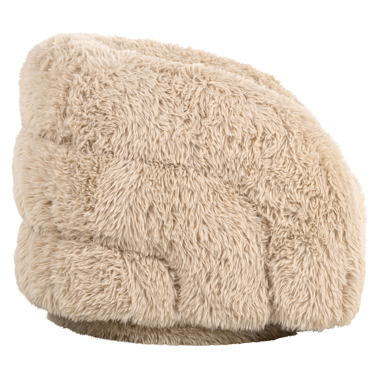 Richmond Interiors Lounge stoel Lenny yakety sand swivel kids