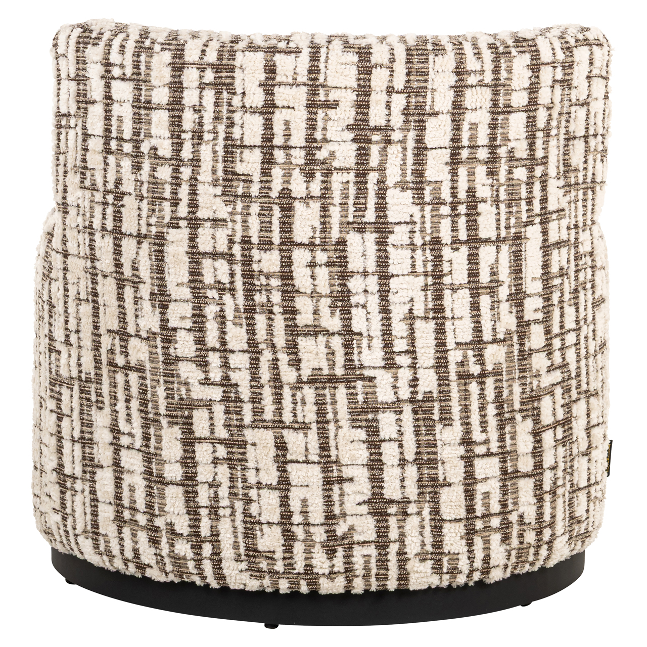 Richmond Interiors Lounge stoel Franny cream