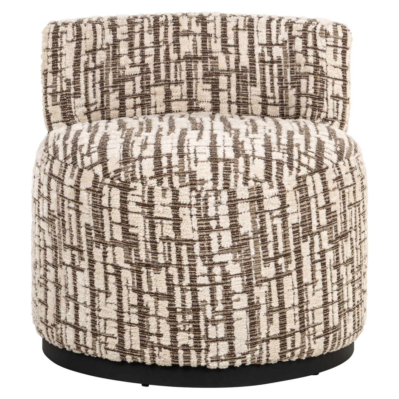 Richmond Interiors Lounge stoel Franny cream