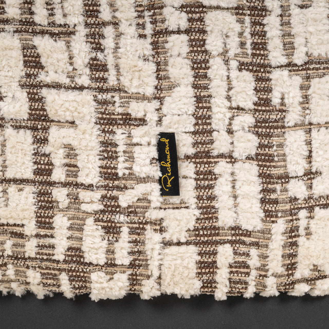 Richmond Interiors Lounge stoel Franny cream