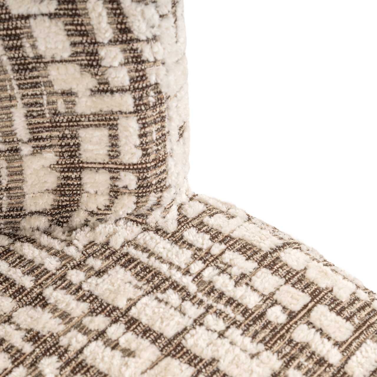 Richmond Interiors Lounge stoel Franny cream