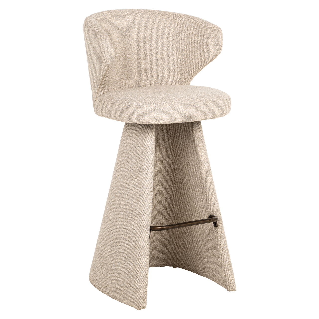 Richmond Interiors Barstoel Gatsbi biscotti