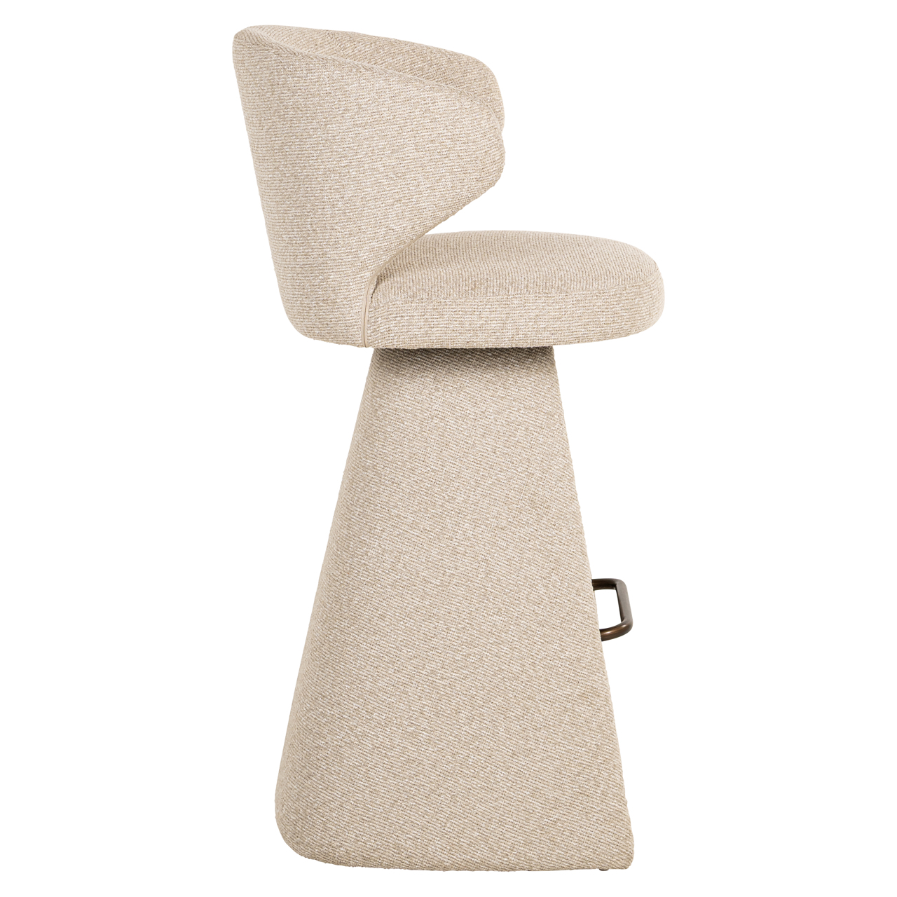 Richmond Interiors Barstoel Gatsbi biscotti