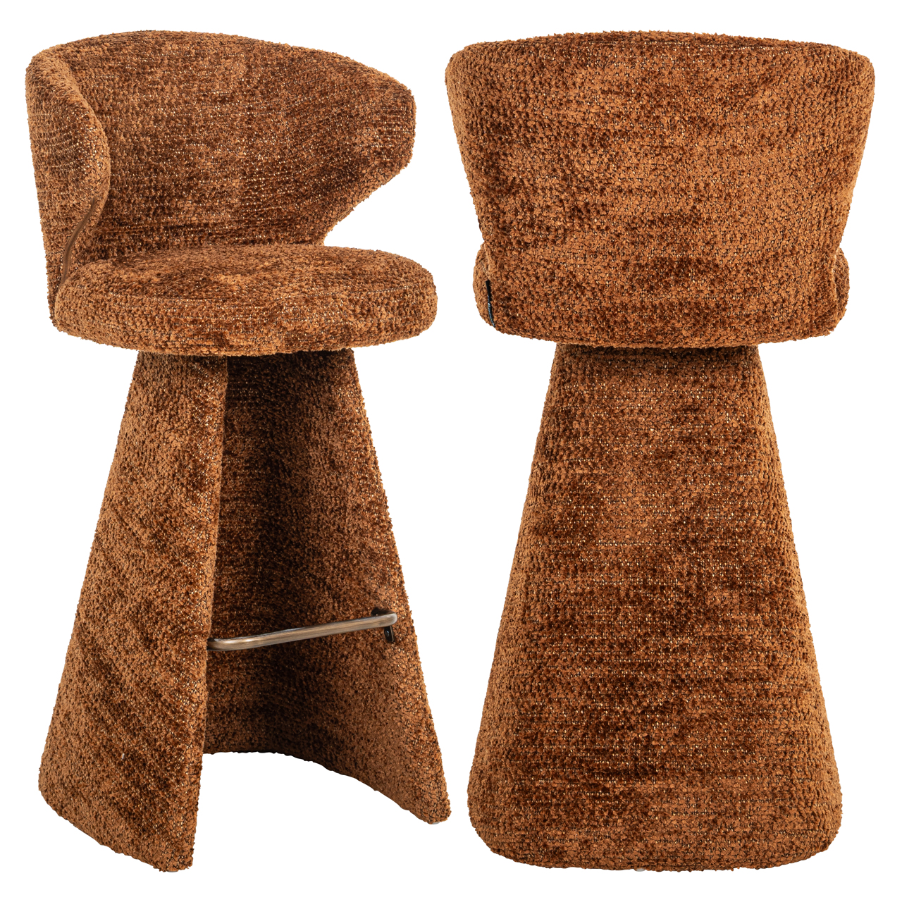Richmond Interiors Barstoel Gatsbi lovely cinnamon
