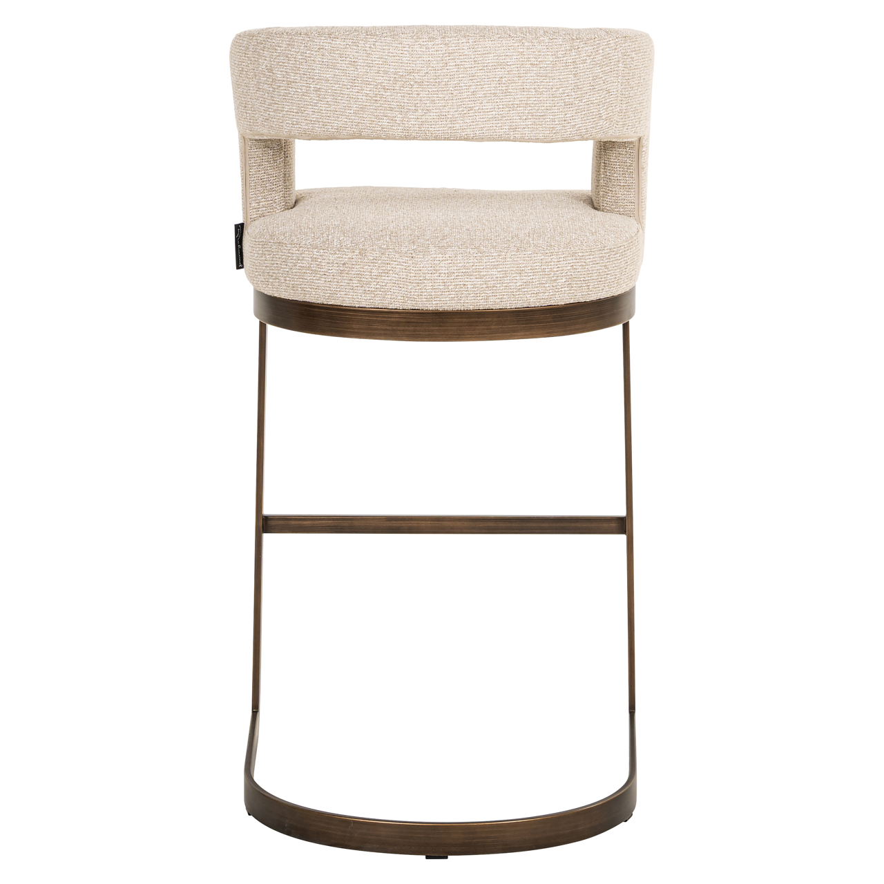Richmond Interiors Barstoel Ellis biscotti