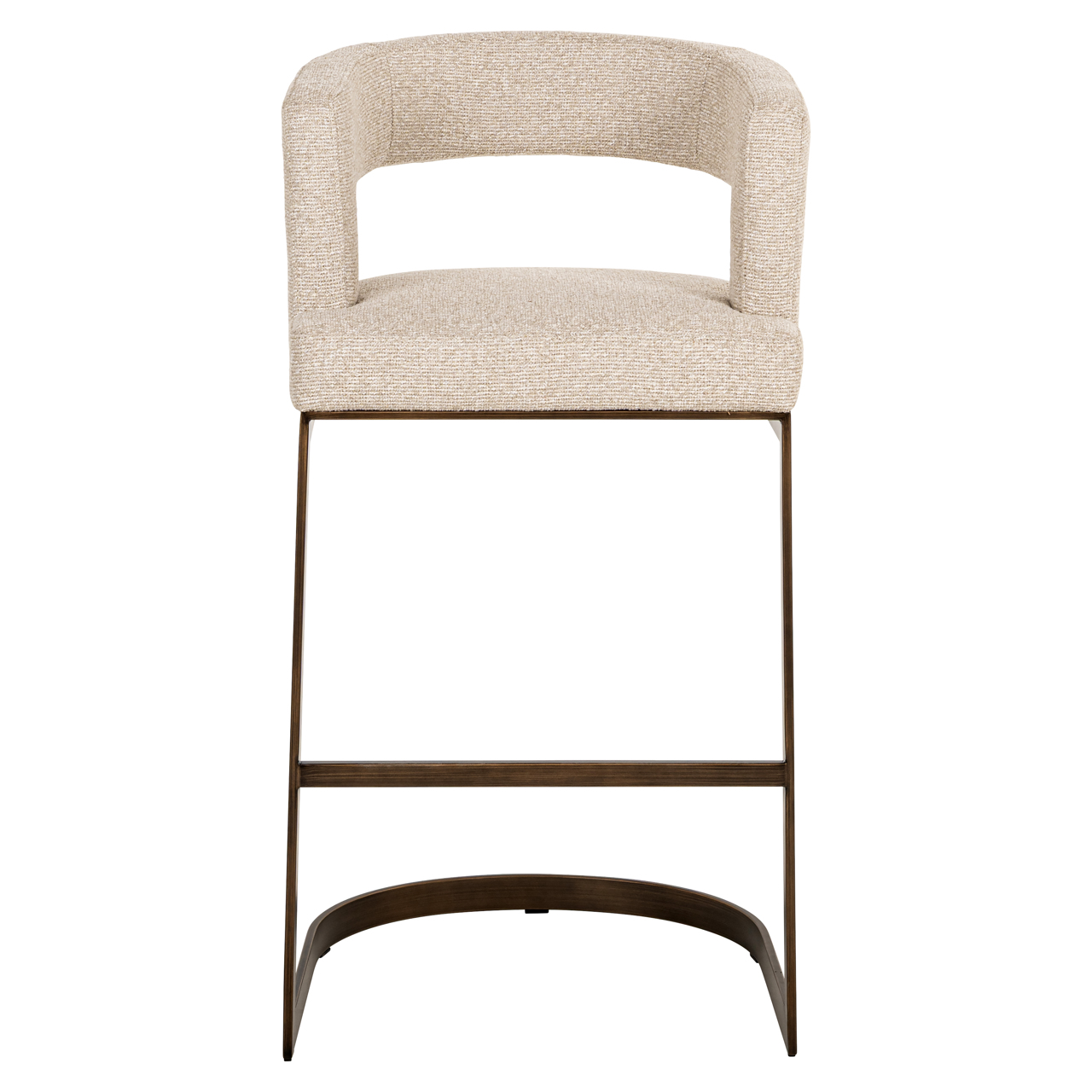 Richmond Interiors Barstoel Ellis biscotti