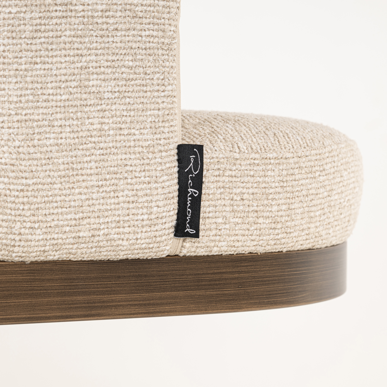 Richmond Interiors Barstoel Ellis biscotti