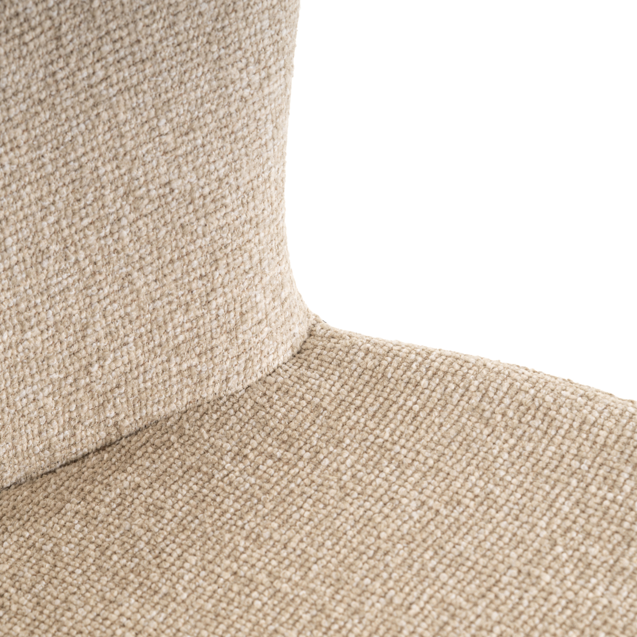 Richmond Interiors Eetkamerstoel Odarby biscotti (Set of 2)