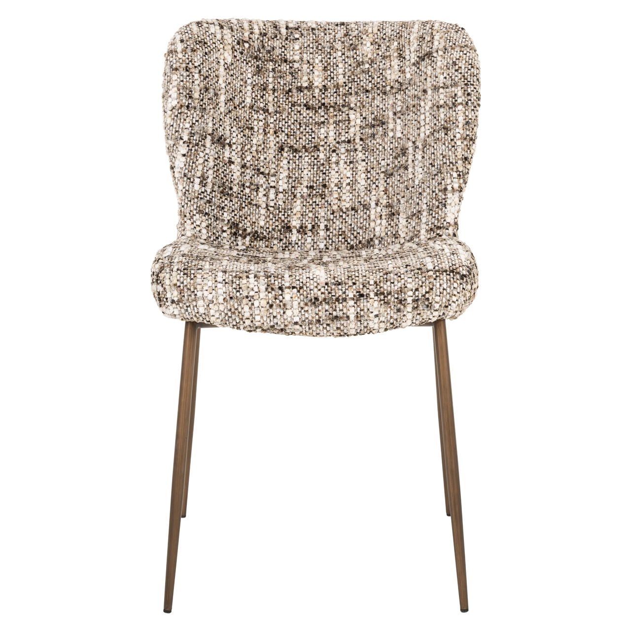 Richmond Interiors Eetkamerstoel Odarby brown omara (Set of 2)