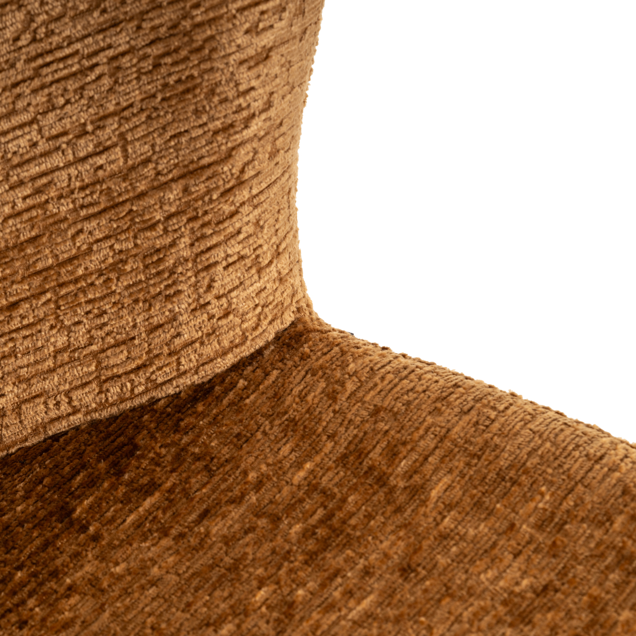 Richmond Interiors Eetkamerstoel Odarby cognac fusion (Set of 2)