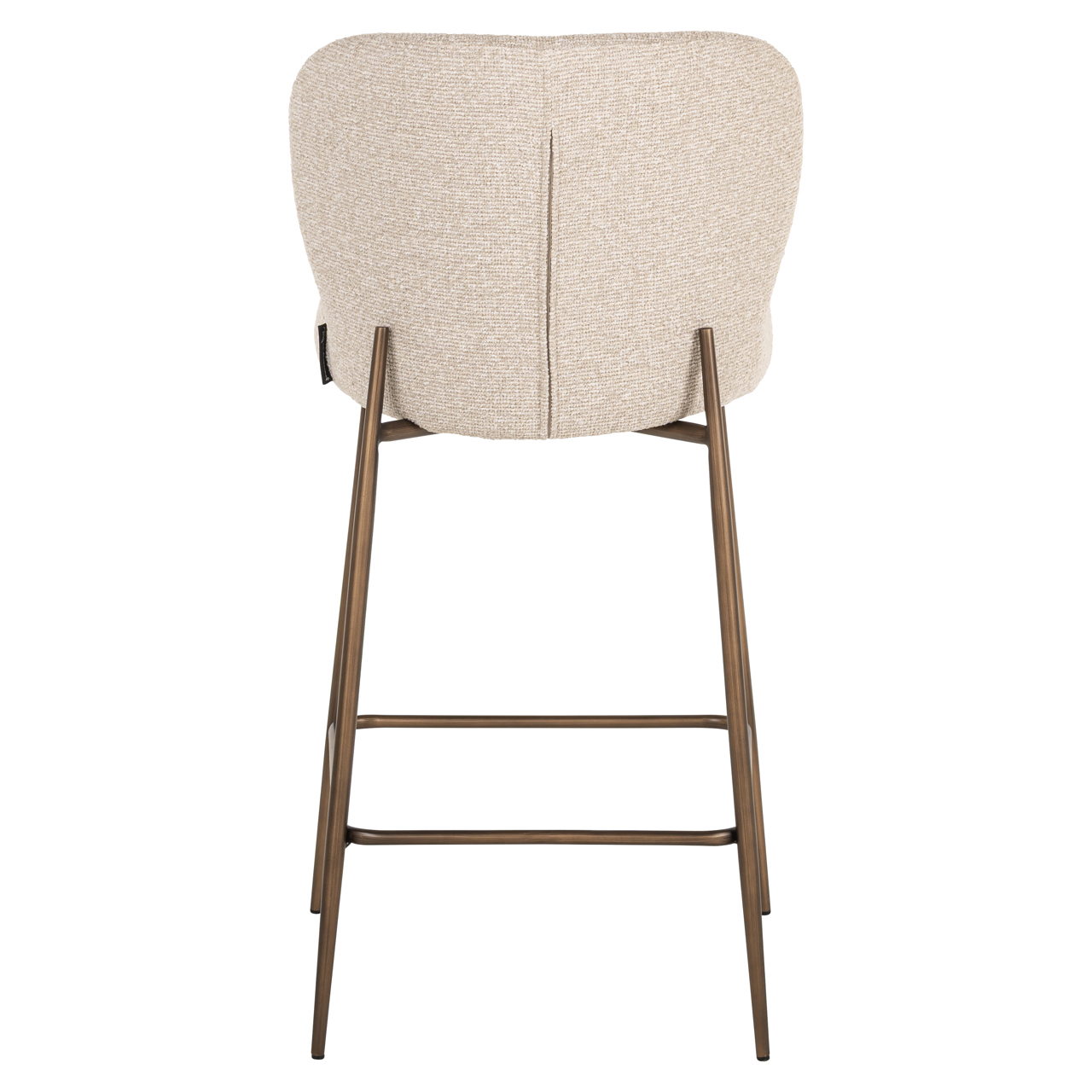 Richmond Interiors Counterstoel Odarby biscotti