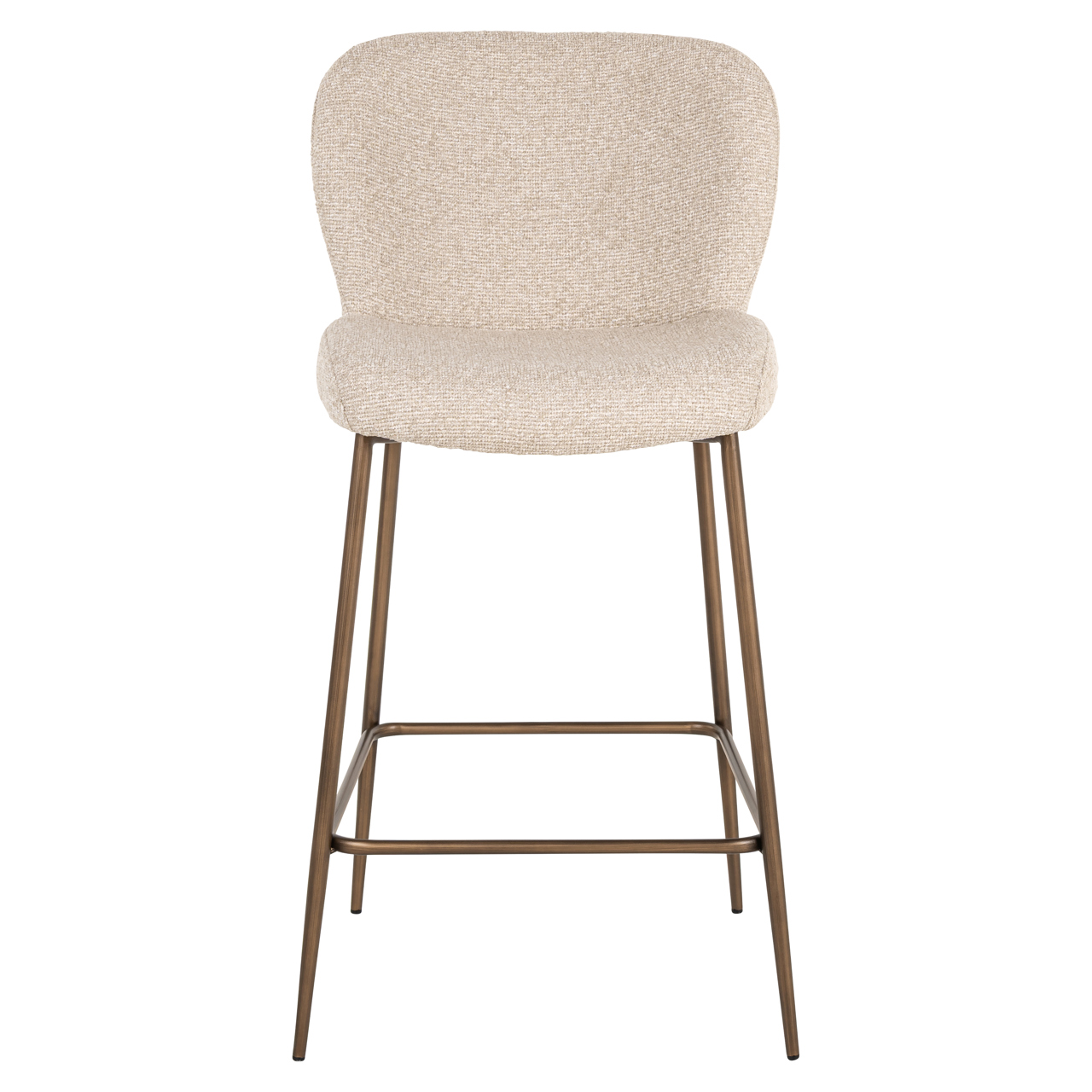 Richmond Interiors Counterstoel Odarby biscotti
